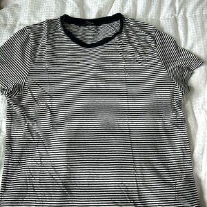 Men’s striped medium Zadig & Voltaire t shirt